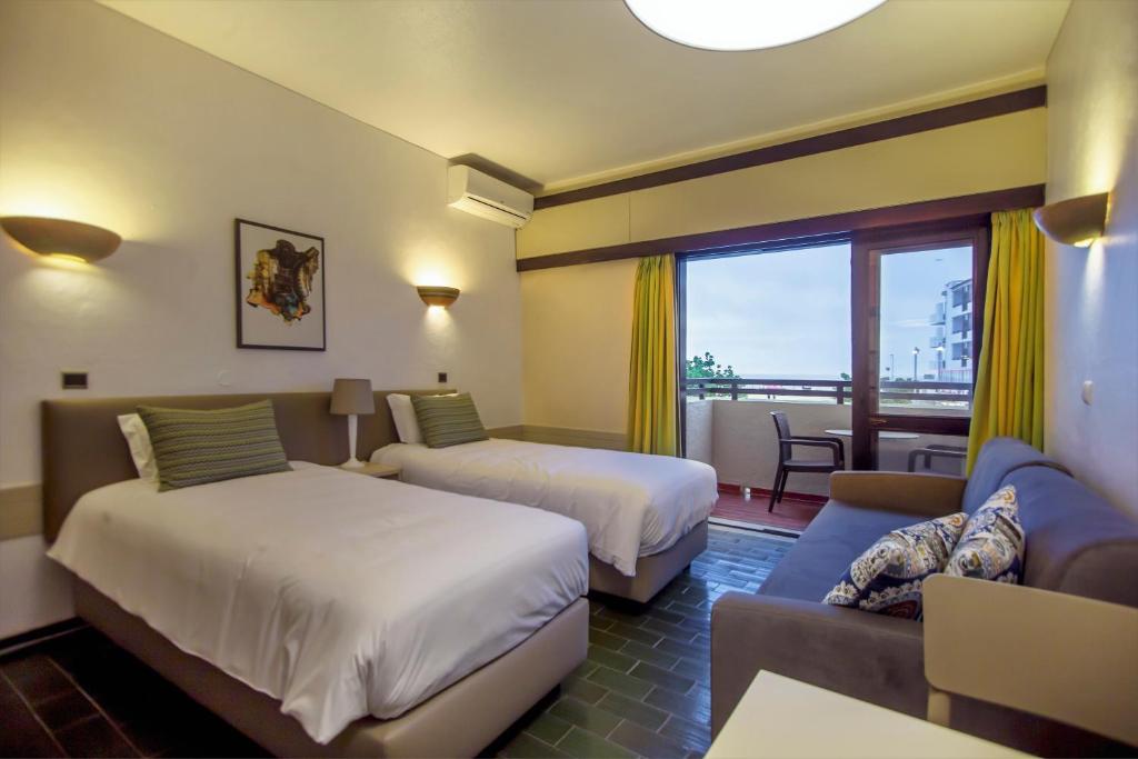 View, Turial Old Town Ocean View in Albufeira