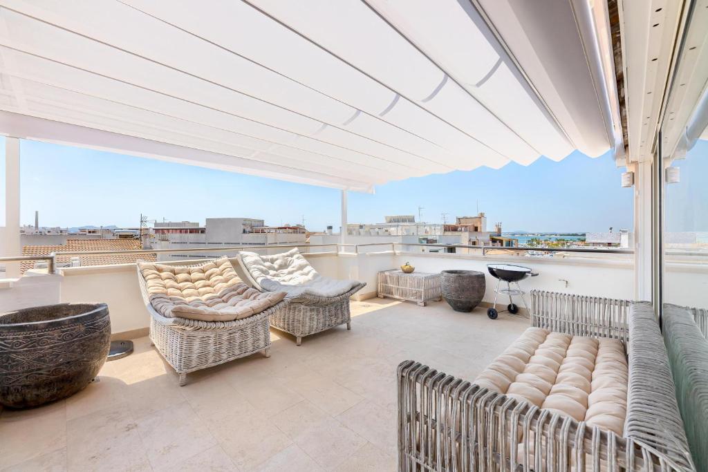 Casa Rewa, Port d'Alcúdia