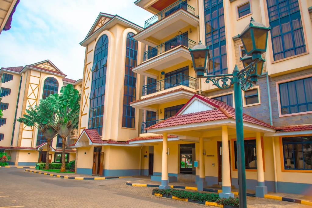 KenGen Furnished and Serviced Apartments