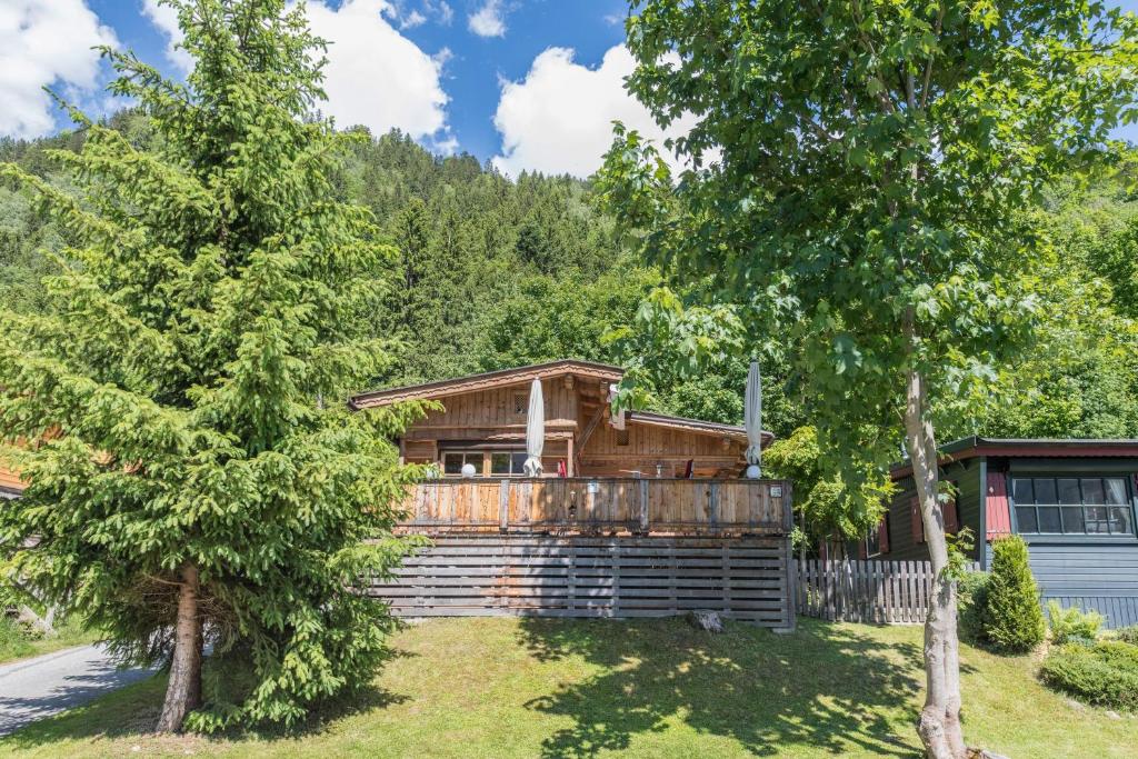 Chalet Zur Auszeit, Aschau