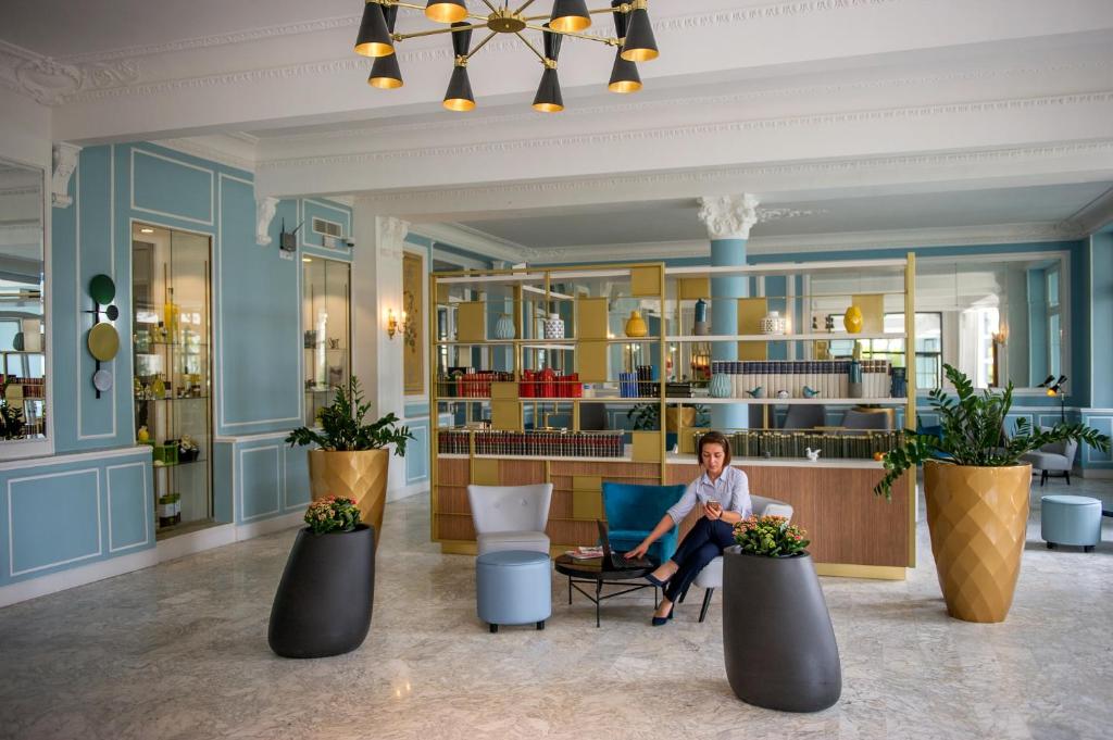 Hotel Mileade L'Orangeraie - Menton photo