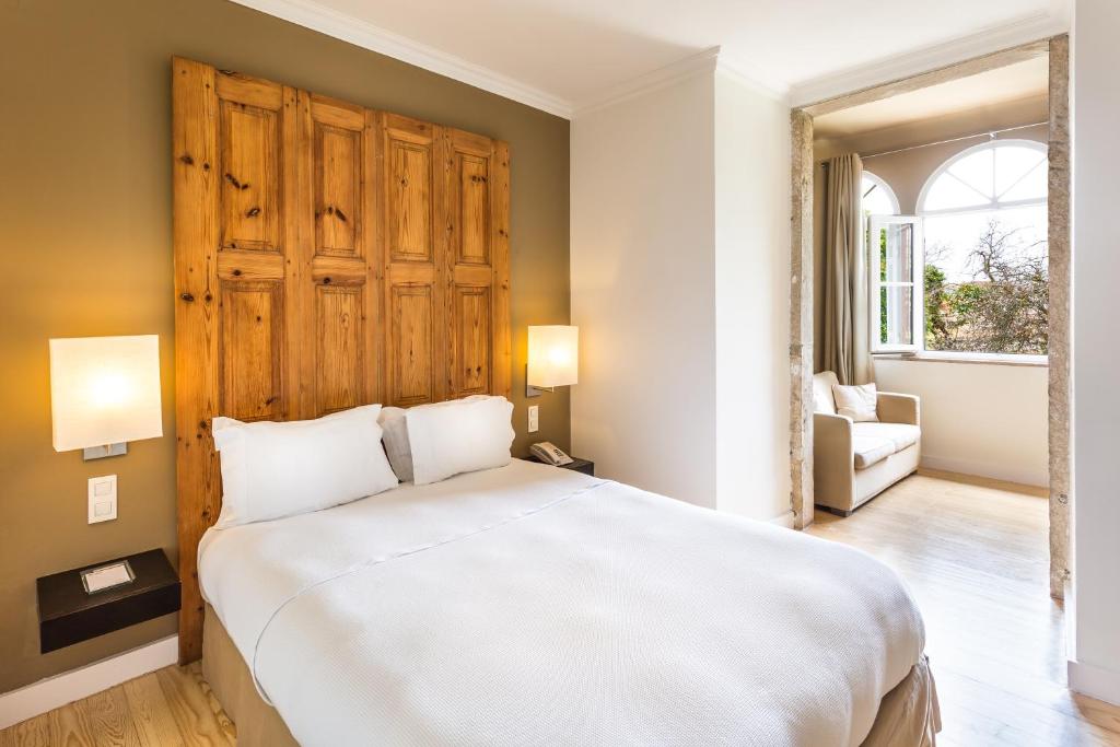 York House Lisboa Hotel photo