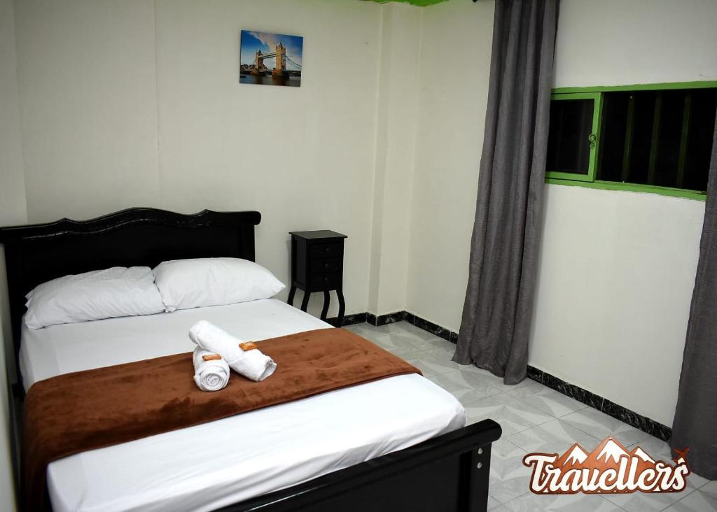 Travellers photo