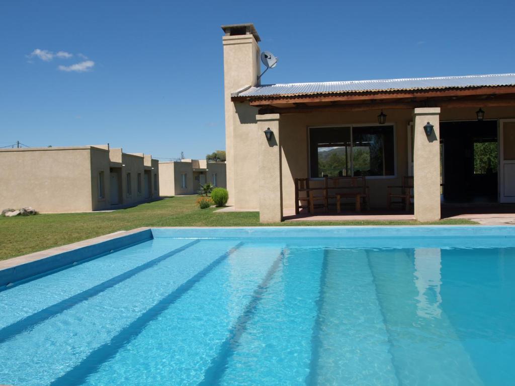 Apart C&C Valle Fertil