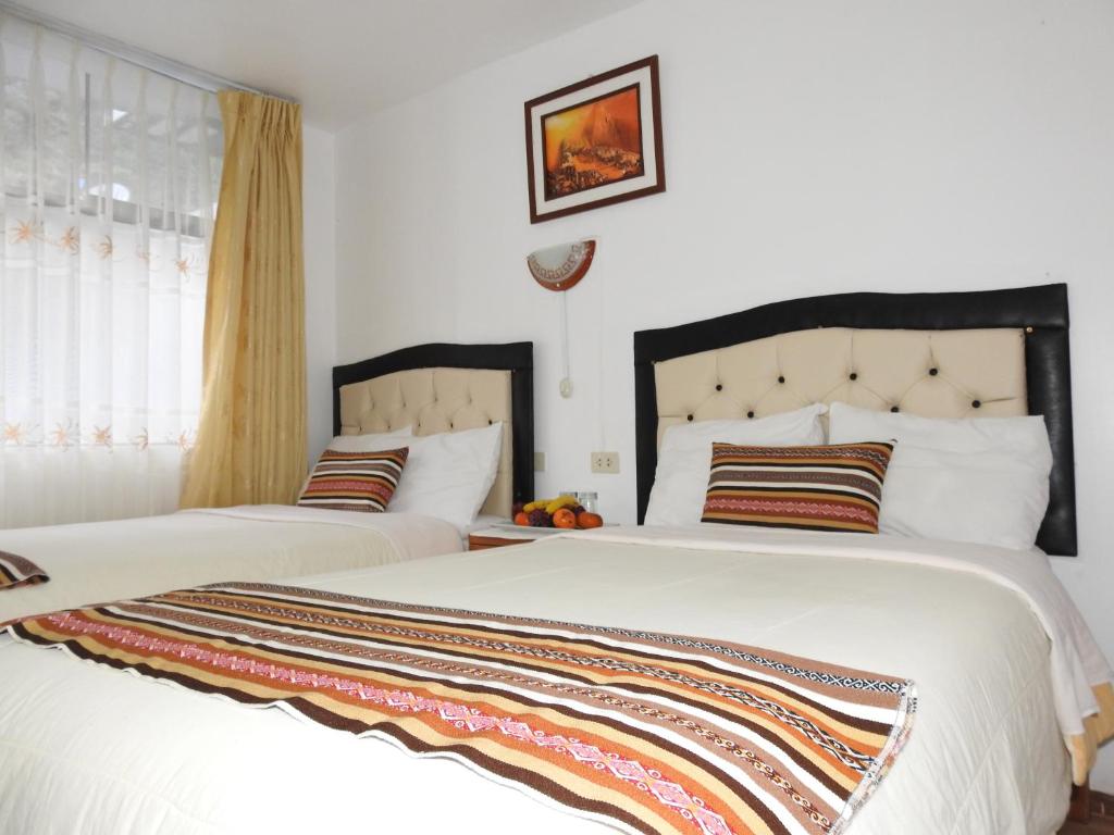 Hostal Encanto Machupicchu photo