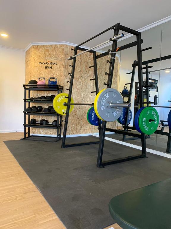 ห้องฟิตเนส