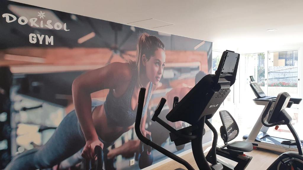 ห้องฟิตเนส