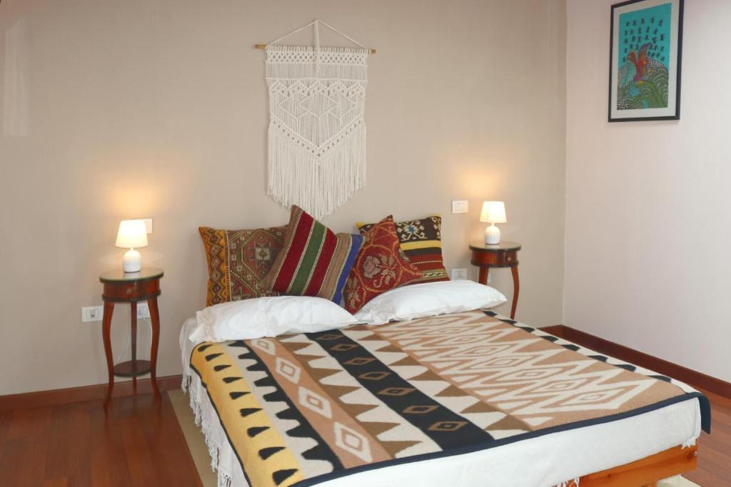 Casa Jasmin, 2 floors, private garden - 4