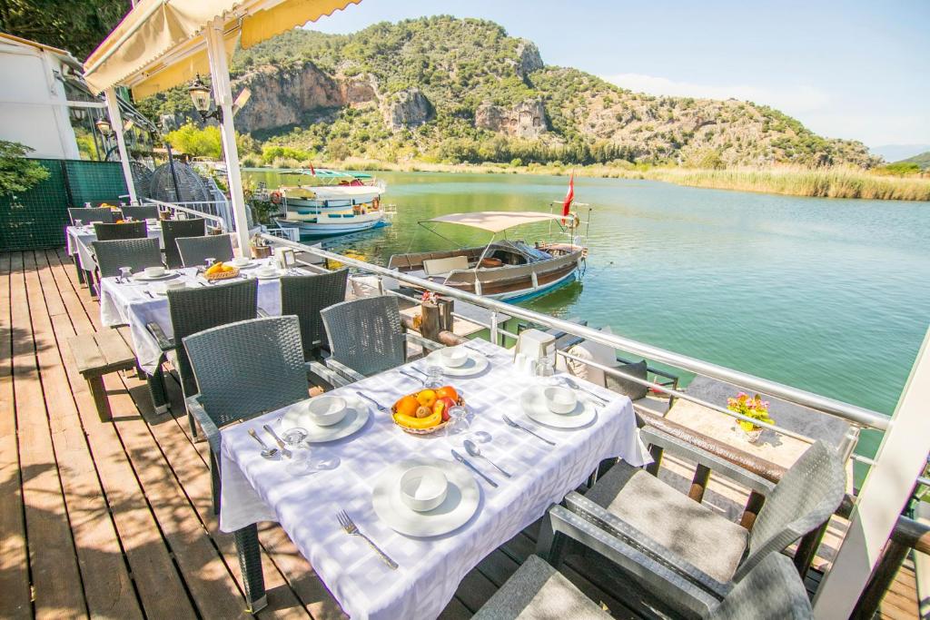 dalyan yagmur hotel — Hotel in Dalyan