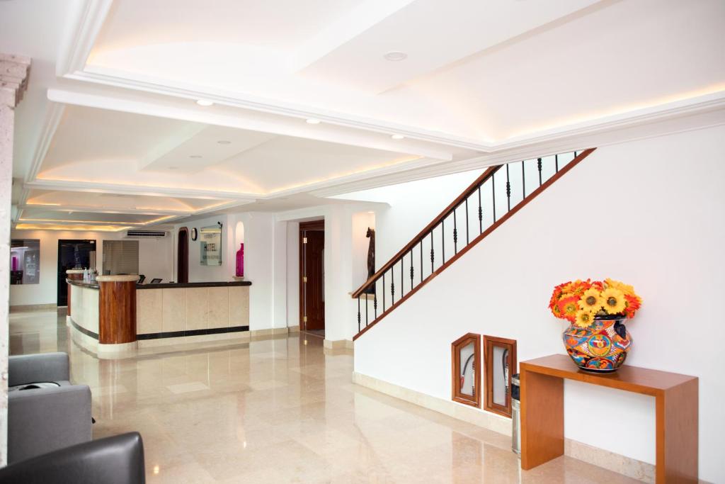 Hotel Boutique Plaza Doradas photo
