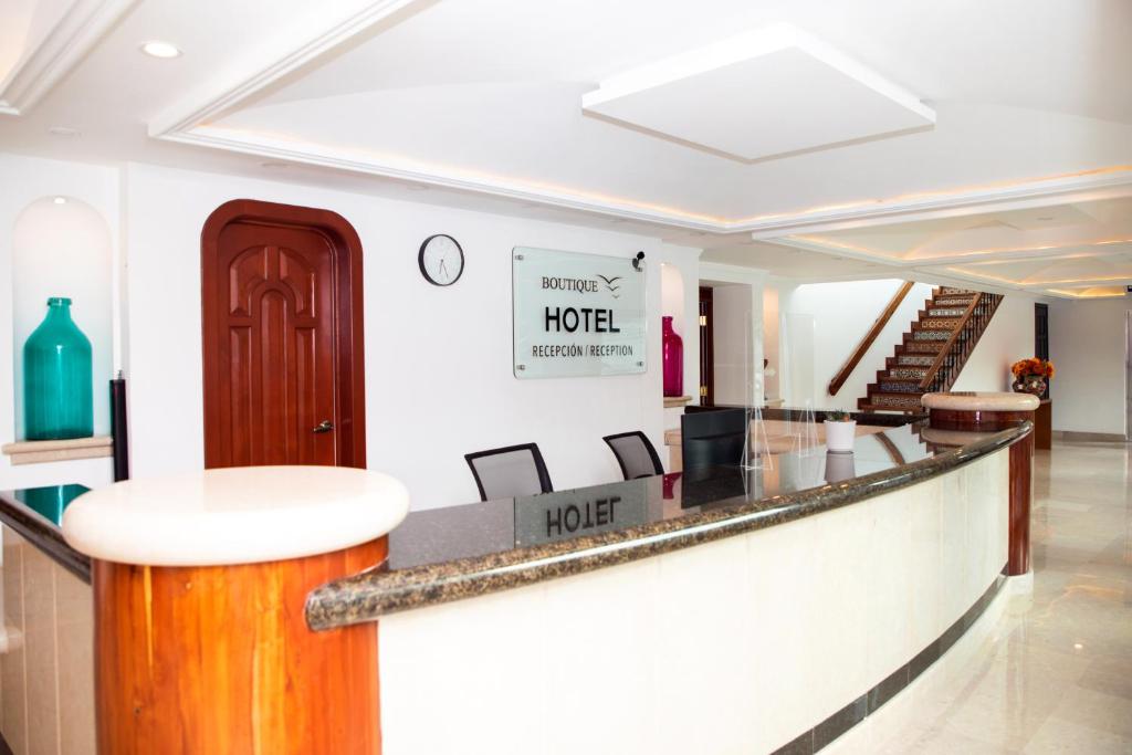 Hotel Boutique Plaza Doradas photo