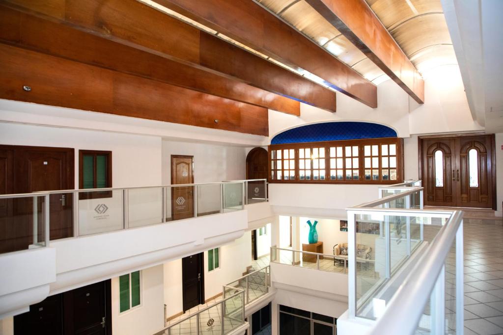 Hotel Boutique Plaza Doradas photo