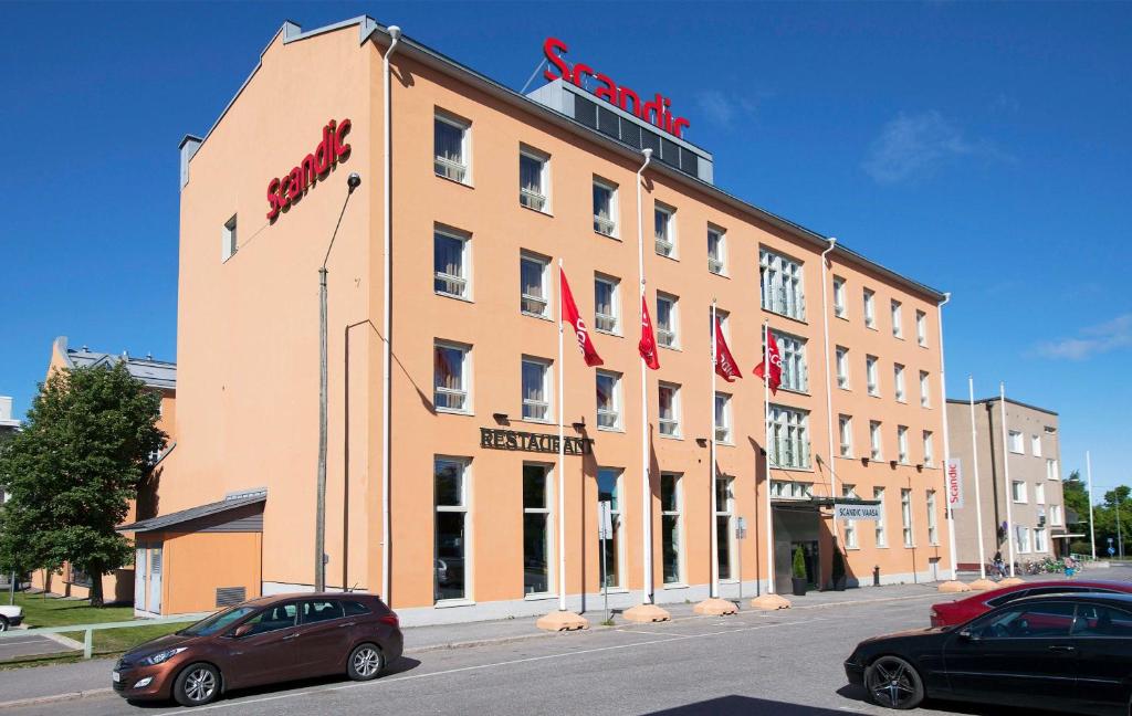 Scandic Vaasa — Hotel in Vaasa
