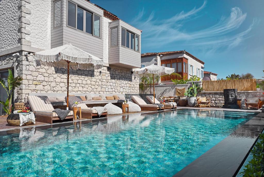 Kaipo Alacatı Adult Only — Hotel in Cesme