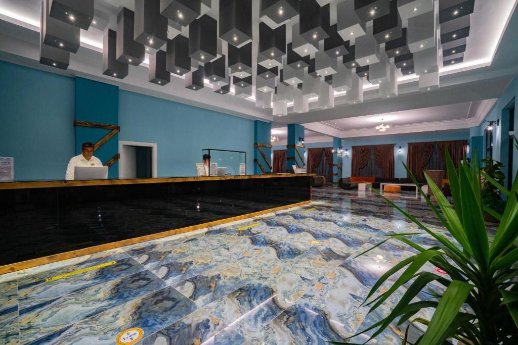 Senza Garden Holiday Club - All Inclusive — Alanya