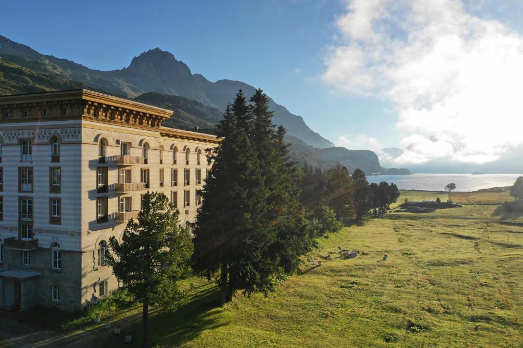 Maloja Palace Suites CO2-Neutral - 2