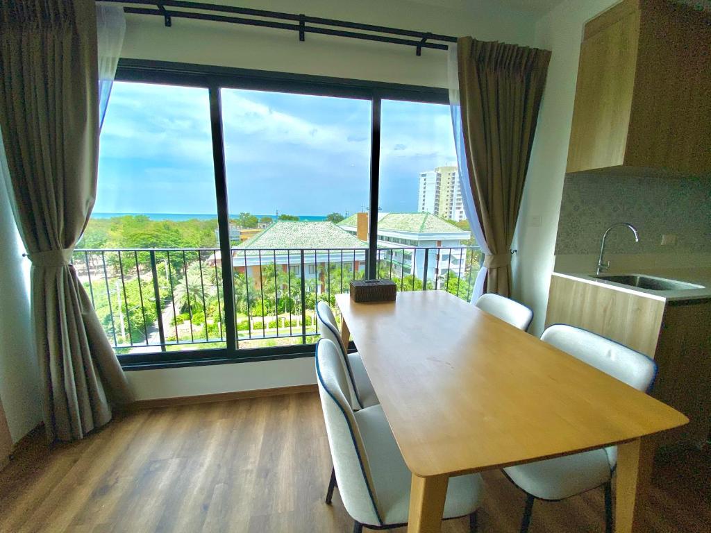 La Habana Hua Hin 2 Bedroom Seaview photo