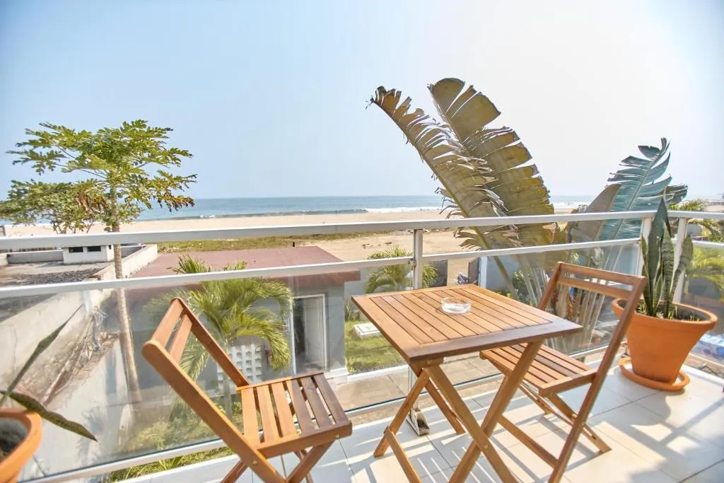 Appartement - Vue sur mer, hotel in Pointe-Noire