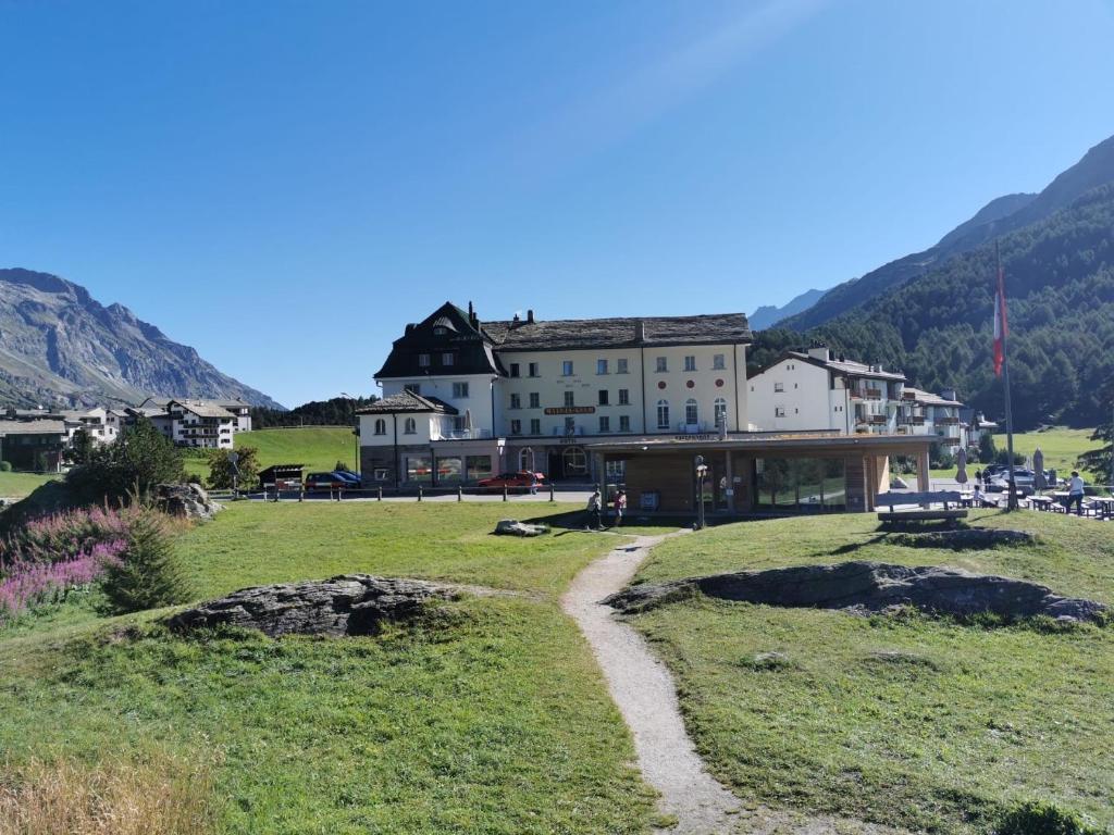 Maloja Kulm Hotel photo