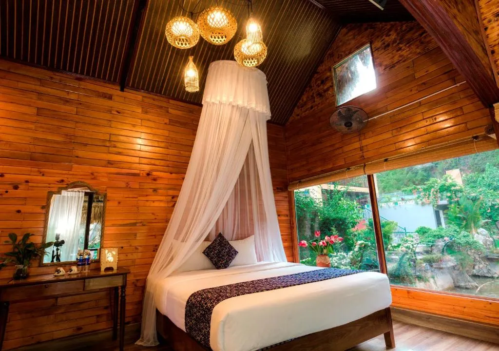 Tam Coc Lion Kings Hotel & Resort, hotel v destinaci Ninh Binh
