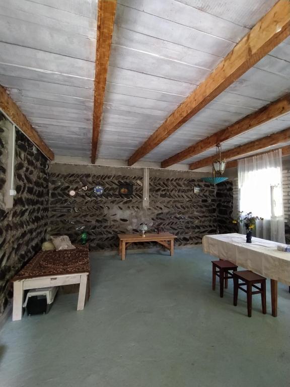 Pshavi, village Migriaulta, near Chargali photo