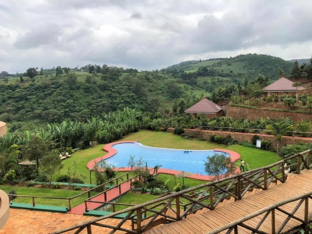 Ngorongoro Marera Mountain View Lodge，位于卡拉图的酒店