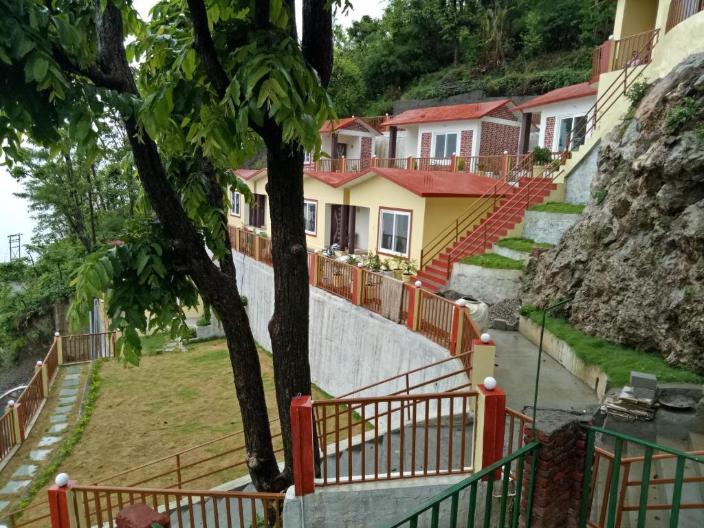 Kyarki Resort. photo