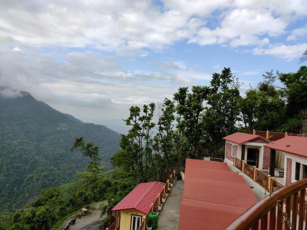 Kyarki Resort. photo