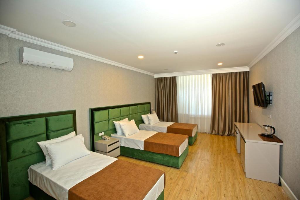 Rusel Park Hotel photo