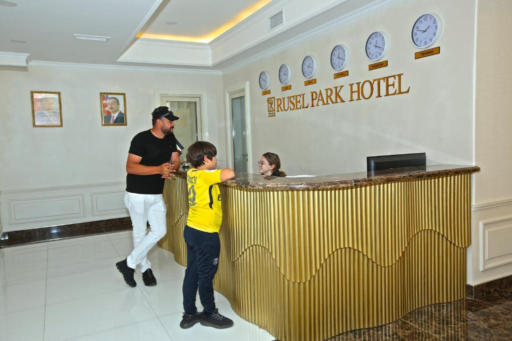 Rusel Park Hotel photo