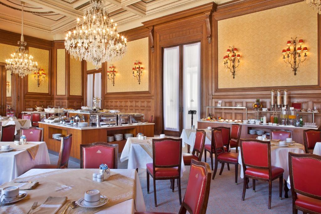 Food and beverages, Hotel Avenida Palace in Lisbon