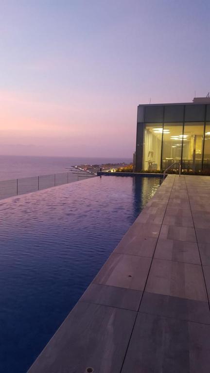 H2 hyatt vista mar — Hotel in Cartagena
