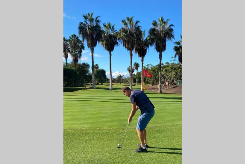 Casa Reinhart sehr schones Apartment um Teneriffa zu erkunden photo