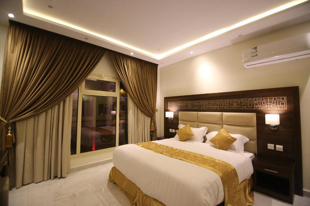 منتزه أبها للشقق الفندقية — Hotel in Abha