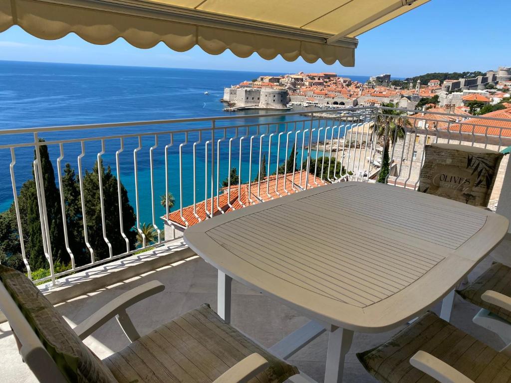 Balcony/terrace, Pearl of Adriatic in Dubrovnik