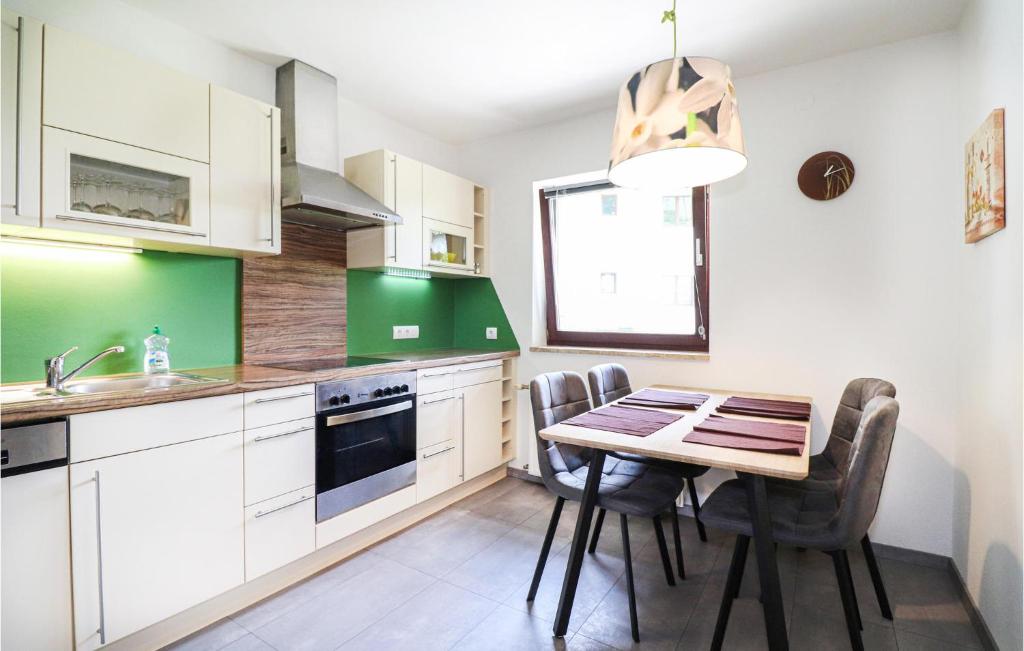 Modernes Ferienhaus Mit Garten - 4