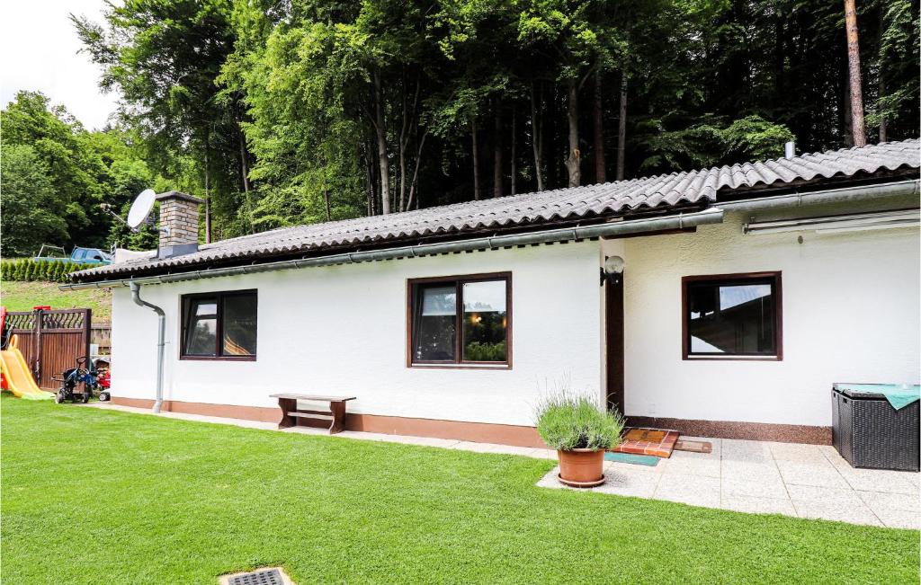 Modernes Ferienhaus Mit Garten - 5