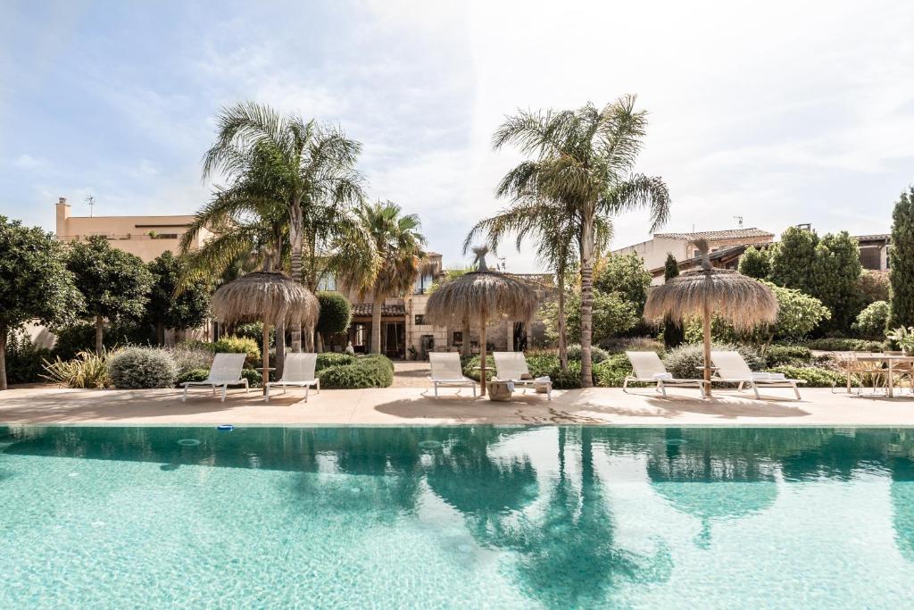 Can Sull — Hotel in Majorca