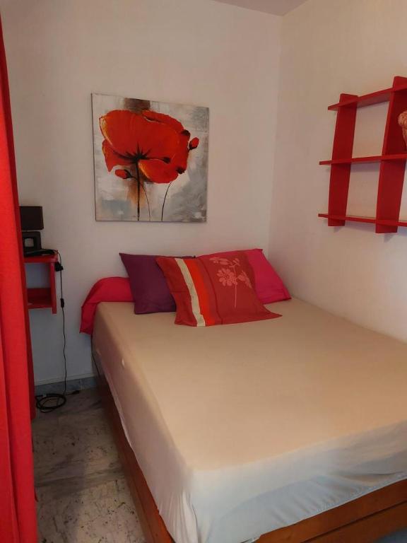AJACCIO SANGUINAIRES APPT 3 P POUR 4 A 5 PERSONNES TTES COMMODITÉS TT CONFORT ! A 300M DES PLAGES ET A 5 MN DU CENTRE VILLE - 3