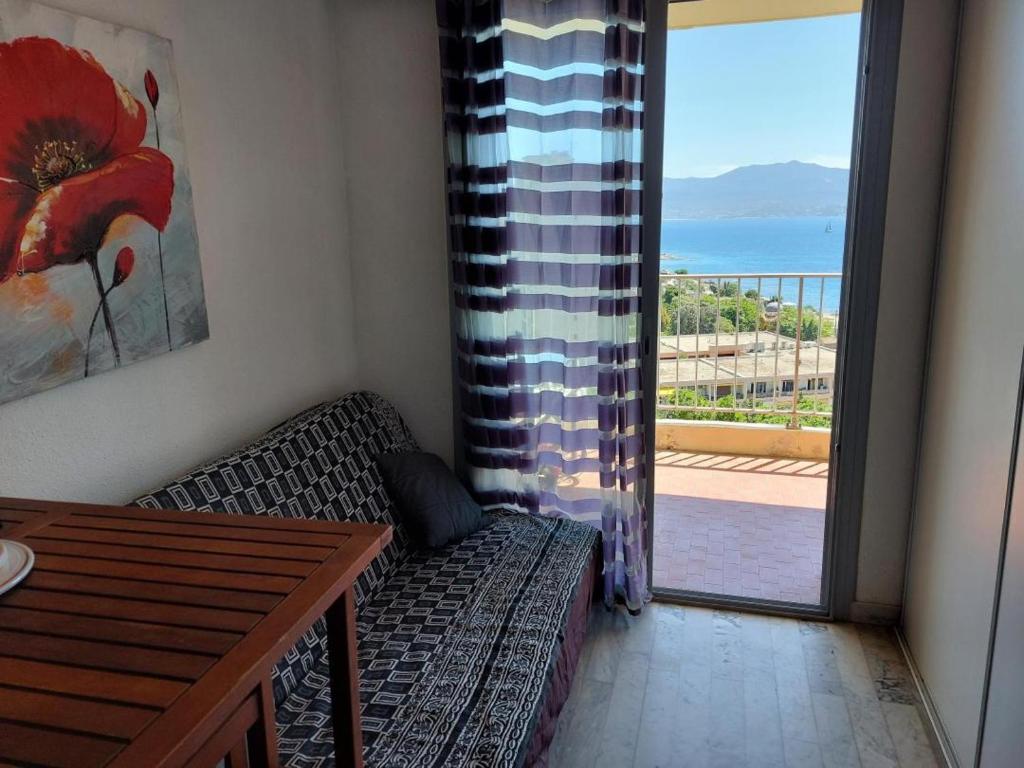 AJACCIO SANGUINAIRES APPT 3 P POUR 4 A 5 PERSONNES TTES COMMODITÉS TT CONFORT ! A 300M DES PLAGES ET A 5 MN DU CENTRE VILLE - 5