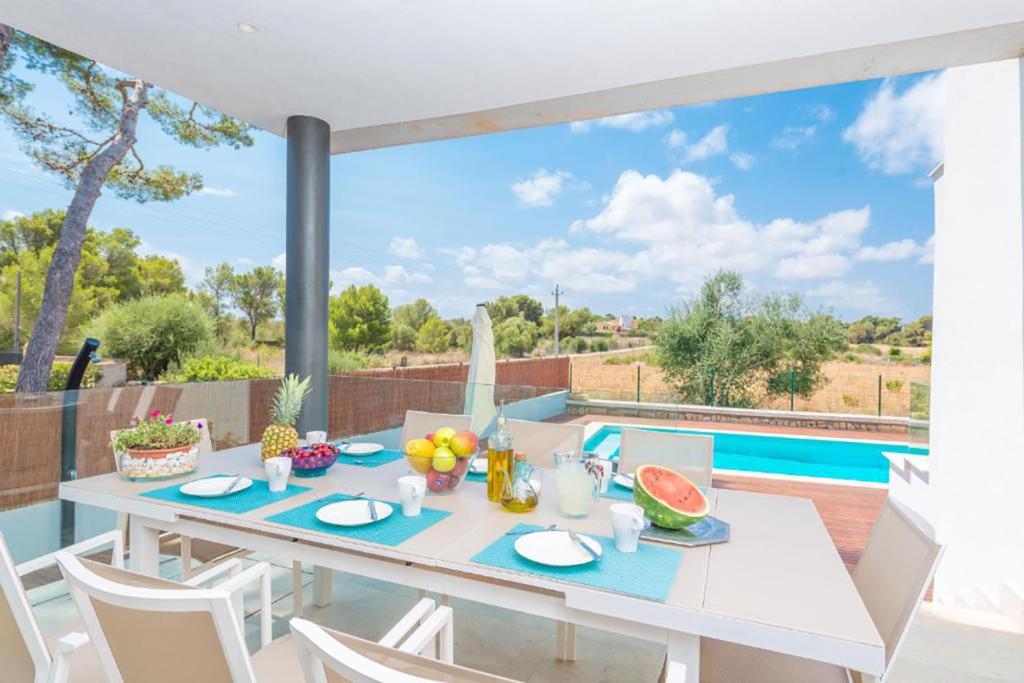 Villa Casa Marian for 8 with swimming pool, garden and close to beach - 5