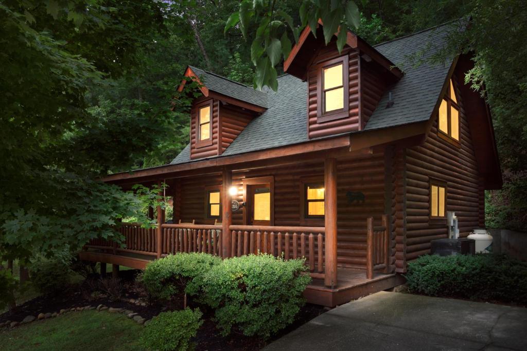 5 O'Clock Somewhere cabin, Sevierville