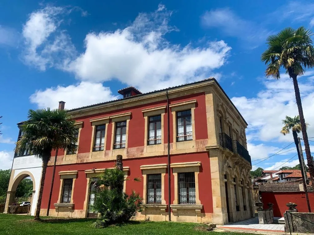 La Venta de Miyares - Casa de Indianos, hotel a Piloña