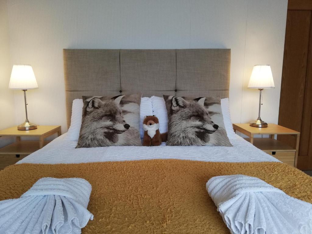 Nice Rooms in Queen House photo