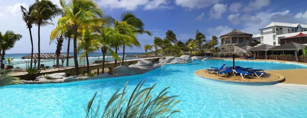 Studio COEUR PASSION VUE MER charme et standing, Saint-François