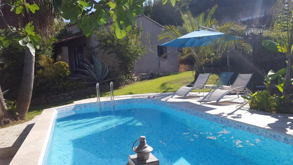 Appartement Rez de Jardin avec piscine - 4