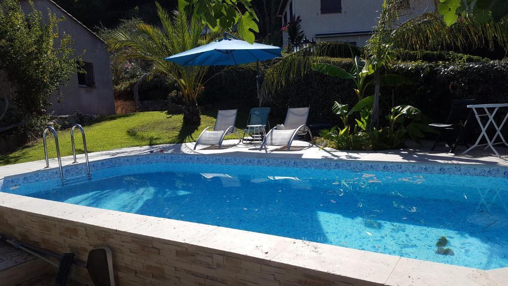 Appartement Rez de Jardin avec piscine - 3