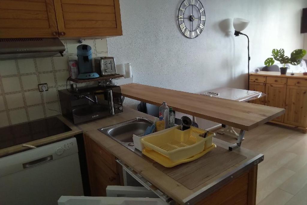 Appartement 604 avec vue sur la vallée de la Cerdagne - 2
