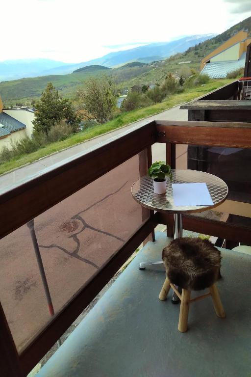 Appartement 604 avec vue sur la vallée de la Cerdagne - 5