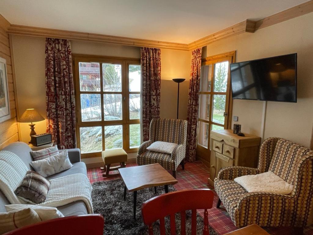 LE PLUS BEL APPARTEMENT DES ARCS 1950 SKI/PISCINE - 2